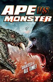 Ape vs. Monster poster