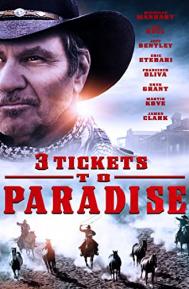 3 Tickets to Paradise poster