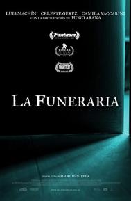 The Funeral Home poster