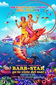 Barb and Star Go to Vista Del Mar poster
