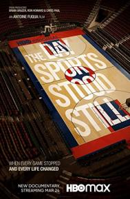 The Day Sports Stood Still poster