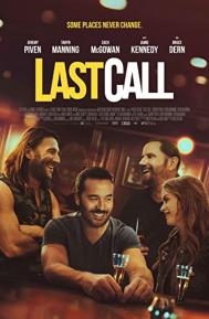 Last Call poster