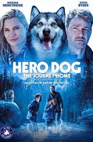 Hero Dog: The Journey Home poster