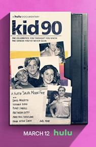 Kid 90 poster