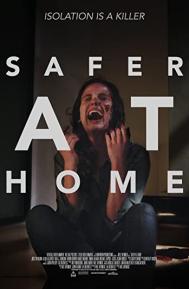 Safer at Home poster