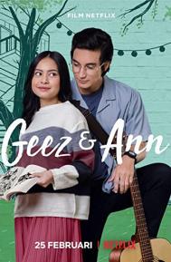 Geez & Ann poster