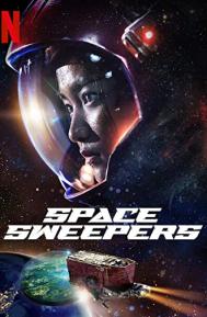 Space Sweepers poster