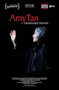 Amy Tan: Unintended Memoir poster