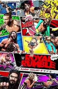 WWE: Royal Rumble poster