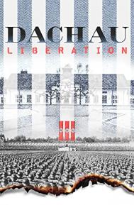 Dachau Liberation poster