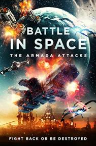 Battle in Space: The Armada Attacks poster