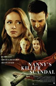 The Nanny Murders poster