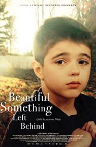 Beautiful Something Left Behind poster