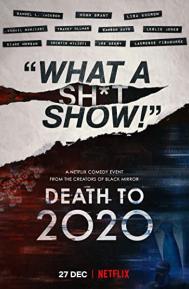 Death to 2020 poster