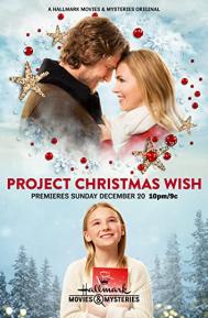 Project Christmas Wish poster
