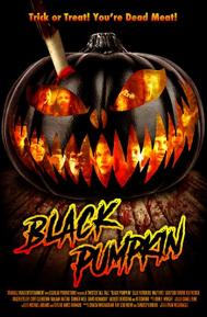 Black Pumpkin poster