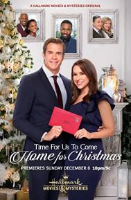 Time for Us to Come Home for Christmas poster