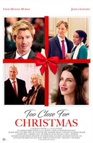 Too Close For Christmas poster