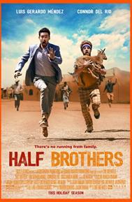 Half Brothers poster