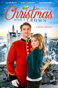 Christmas with a Crown poster