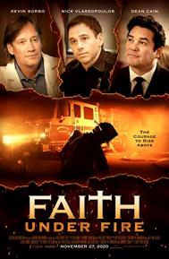 Faith Under Fire poster