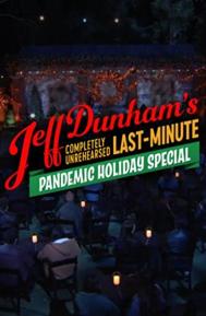 Completely Unrehearsed Last Minute Pandemic Holiday Special poster