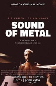 Sound of Metal poster