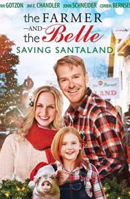 The Farmer and the Belle: Saving Santaland poster