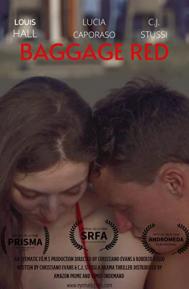Baggage Red poster