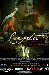 La cripta, el último secreto poster