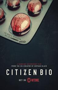 Citizen Bio poster
