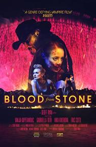 Blood from Stone poster