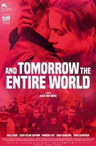 And Tomorrow the Entire World poster