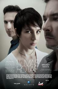 Almas Rotas poster