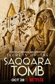 Secrets of the Saqqara Tomb poster