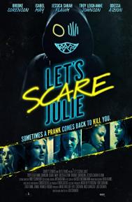 Let's Scare Julie poster