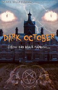 Dark October poster