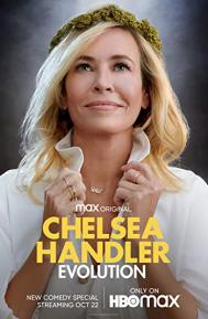 Chelsea Handler: Evolution poster