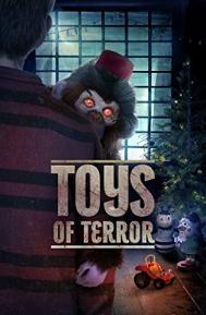 Toys of Terror poster