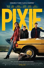 Pixie poster