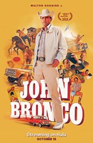 John Bronco poster
