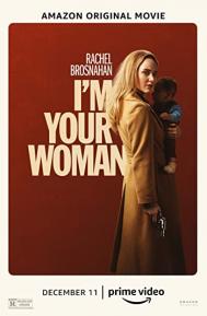 I'm Your Woman poster