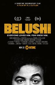 Belushi poster