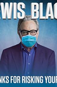 Lewis Black: Thanks for Risking Your Life poster