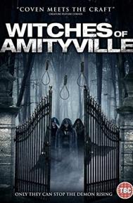 Witches of Amityville Academy poster