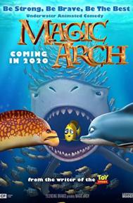 Magic Arch 3D poster