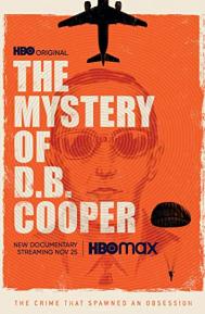The Mystery of D.B. Cooper poster