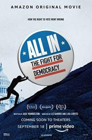 All In: The Fight for Democracy poster
