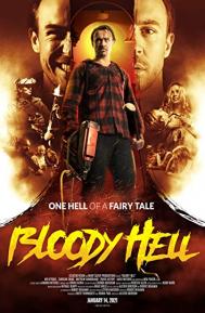 Bloody Hell poster