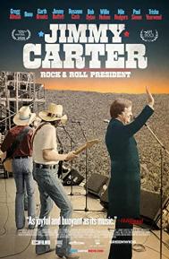 Jimmy Carter: Rock & Roll President poster